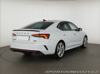 Škoda Octavia RS RS RS 2.0 TSI 2022