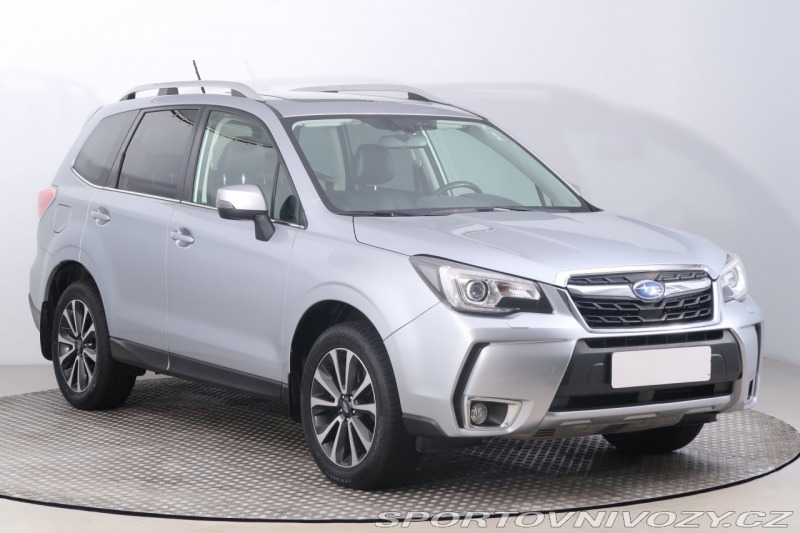 Subaru Ostatní modely Forester Executive 2.0 XT