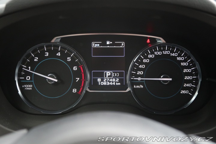Subaru Ostatní modely Forester Executive 2.0 XT 2017