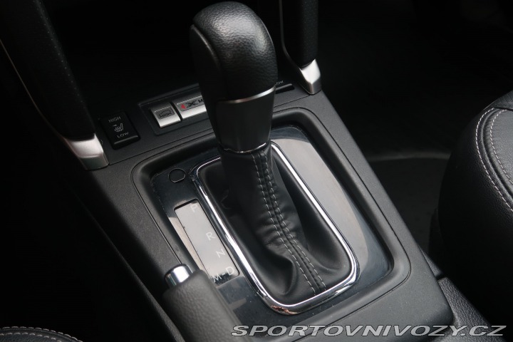 Subaru Ostatní modely Forester Executive 2.0 XT 2017