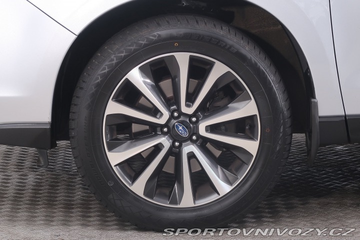 Subaru Ostatní modely Forester Executive 2.0 XT 2017