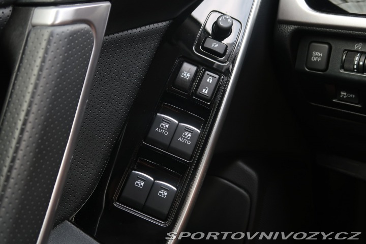 Subaru Ostatní modely Forester Executive 2.0 XT 2017