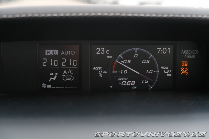 Subaru Ostatní modely Forester Executive 2.0 XT 2017