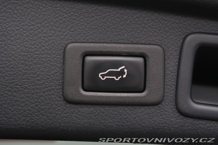Subaru Ostatní modely Forester Executive 2.0 XT 2017