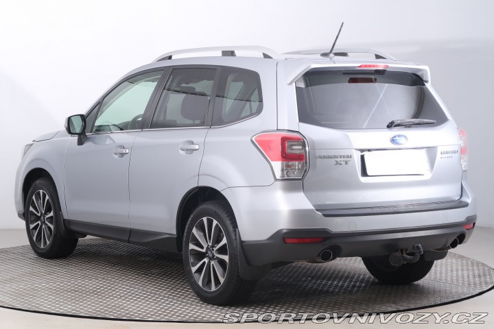 Subaru Ostatní modely Forester Executive 2.0 XT 2017