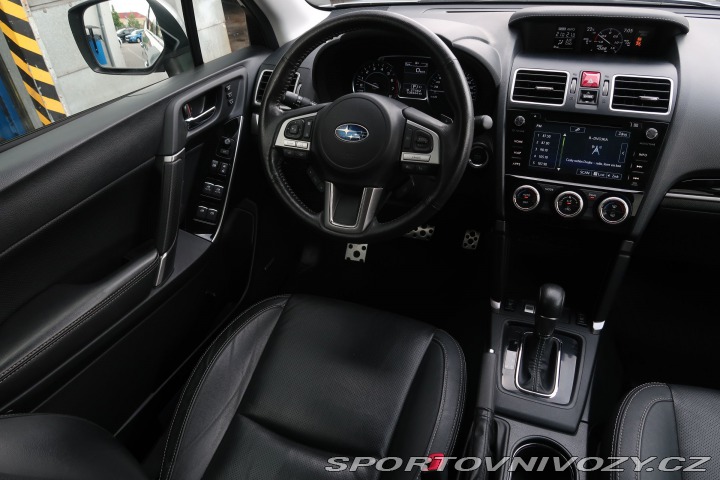 Subaru Ostatní modely Forester Executive 2.0 XT 2017