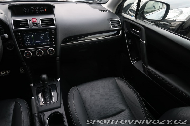Subaru Ostatní modely Forester Executive 2.0 XT 2017