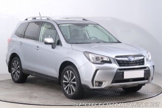 Subaru Ostatní modely Forester Executive 2.0 XT 2017