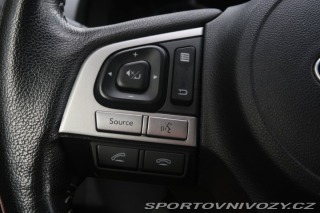 Subaru Ostatní modely Forester Executive 2.0 XT 2017
