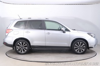 Subaru Ostatní modely Forester Executive 2.0 XT 2017
