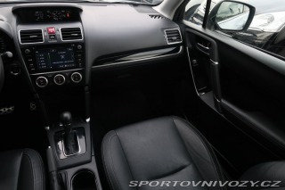 Subaru Ostatní modely Forester Executive 2.0 XT 2017