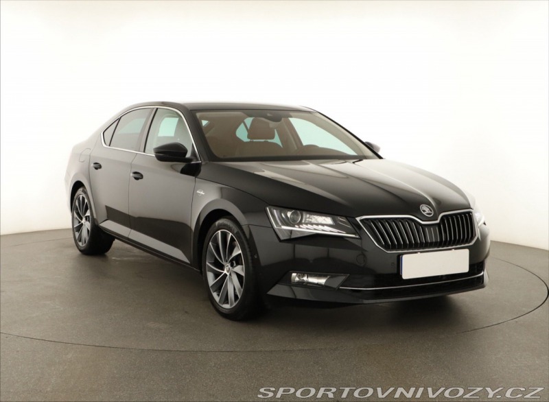 Škoda Superb Laurin&Klement 2.0 TS