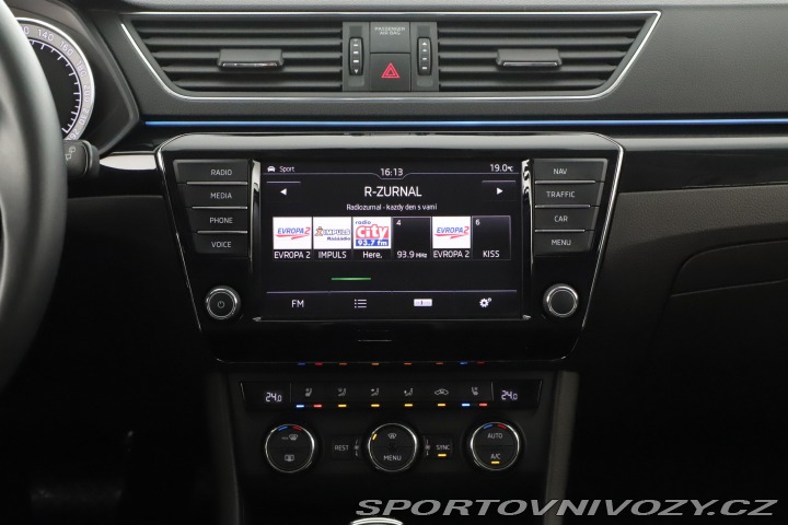 Škoda Superb Laurin&Klement 2.0 TS 2016