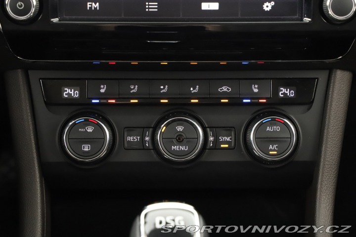 Škoda Superb Laurin&Klement 2.0 TS 2016
