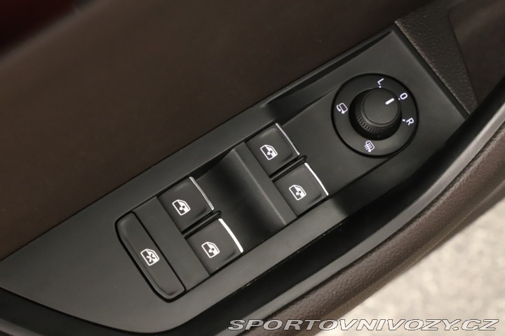 Škoda Superb Laurin&Klement 2.0 TS 2016