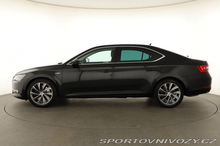 Škoda Superb Laurin&Klement 2.0 TS 2016
