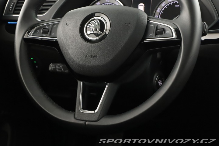 Škoda Superb Laurin&Klement 2.0 TS 2016