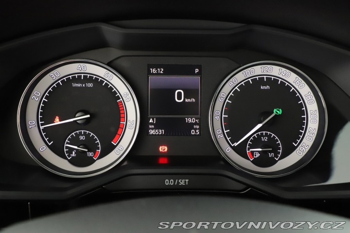 Škoda Superb Laurin&Klement 2.0 TS 2016