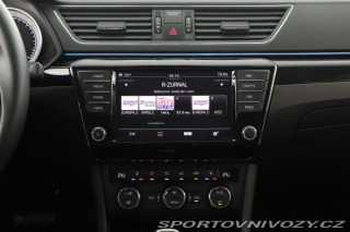 Škoda Superb Laurin&Klement 2.0 TS 2016