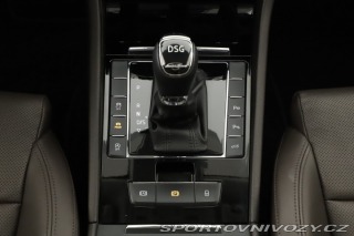 Škoda Superb Laurin&Klement 2.0 TS 2016