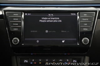 Škoda Superb Laurin&Klement 2.0 TS 2016