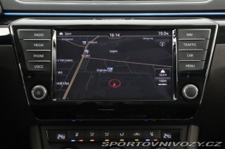 Škoda Superb Laurin&Klement 2.0 TS 2016