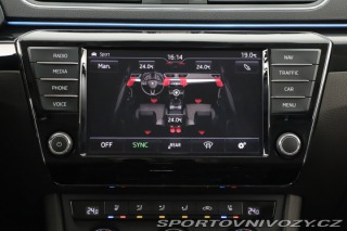 Škoda Superb Laurin&Klement 2.0 TS 2016