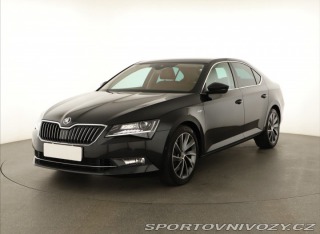 Škoda Superb Laurin&Klement 2.0 TS 2016