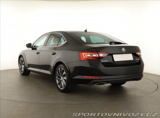 Škoda Superb Laurin&Klement 2.0 TS 2016