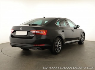 Škoda Superb Laurin&Klement 2.0 TS 2016