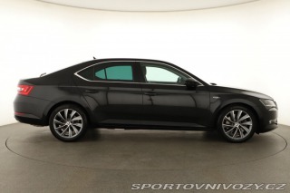 Škoda Superb Laurin&Klement 2.0 TS 2016