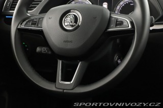 Škoda Superb Laurin&Klement 2.0 TS 2016