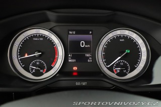 Škoda Superb Laurin&Klement 2.0 TS 2016