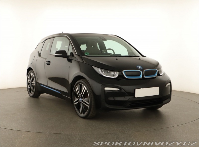 BMW i3 120Ah BEV