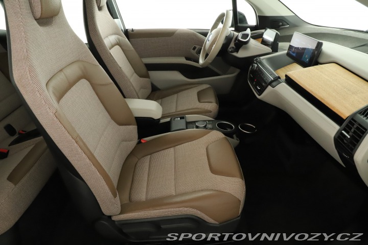 BMW i3 120Ah BEV 2020