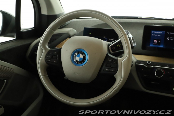 BMW i3 120Ah BEV 2020