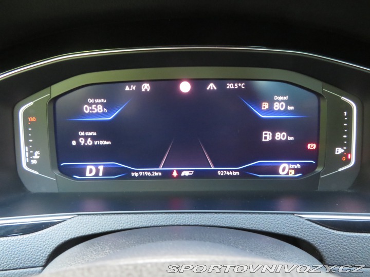 Volkswagen Ostatní modely Passat R-Line 2.0 BiTDI 2020