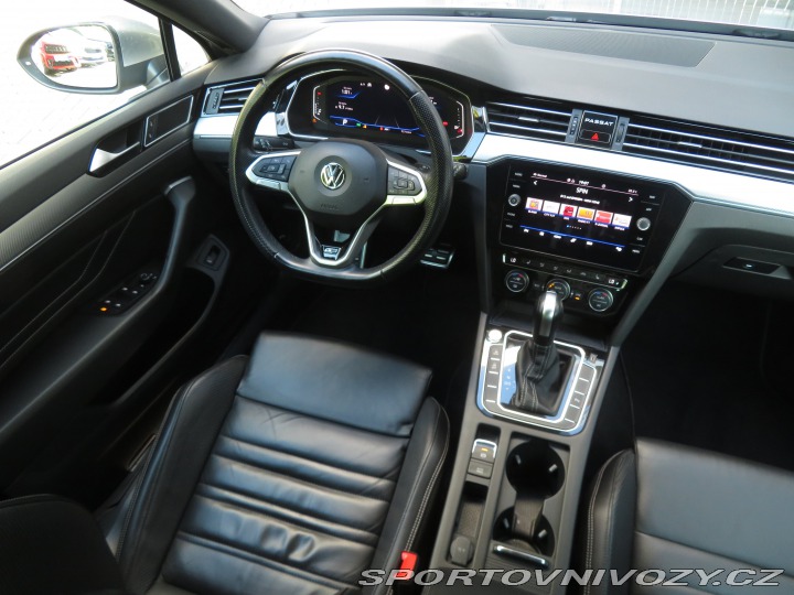Volkswagen Ostatní modely Passat R-Line 2.0 BiTDI 2020