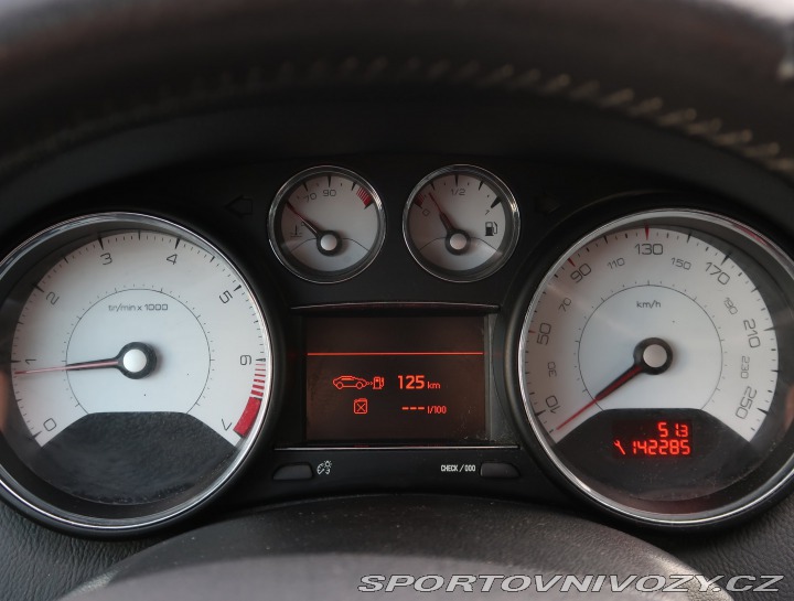 Peugeot 308 1.6 THP 2009
