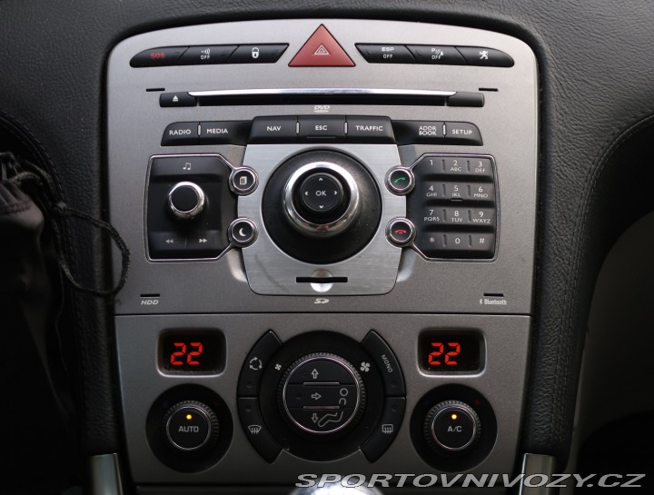 Peugeot 308 1.6 THP 2009