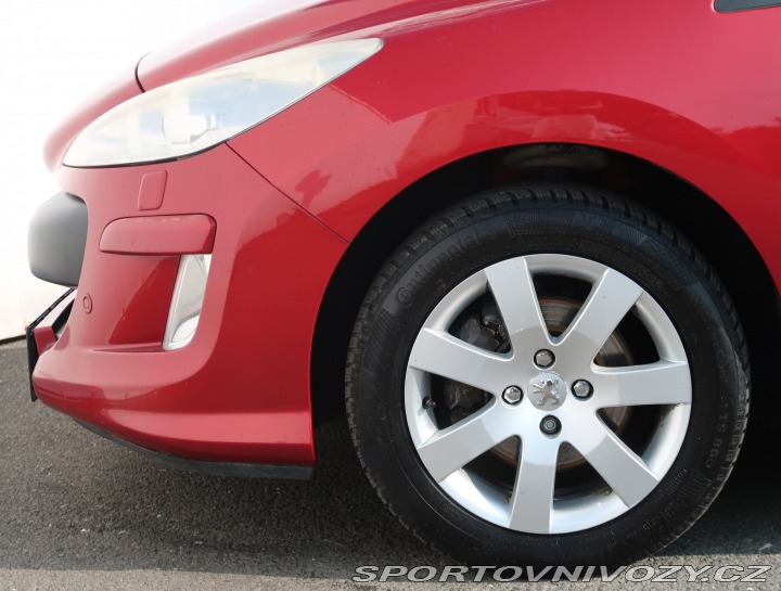 Peugeot 308 1.6 THP 2009
