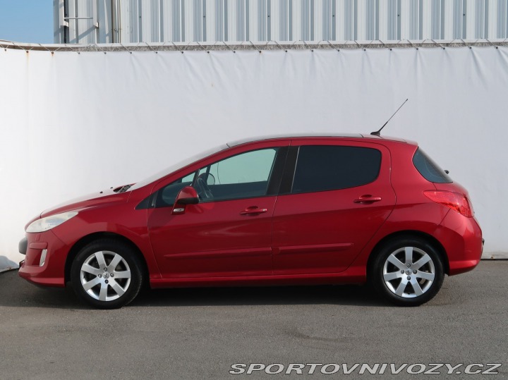 Peugeot 308 1.6 THP 2009