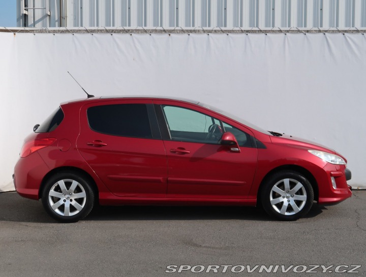 Peugeot 308 1.6 THP 2009