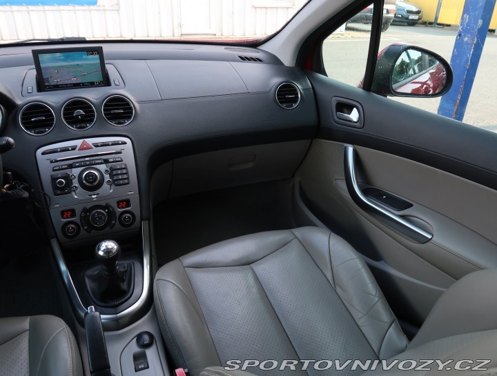 Peugeot 308 1.6 THP 2009