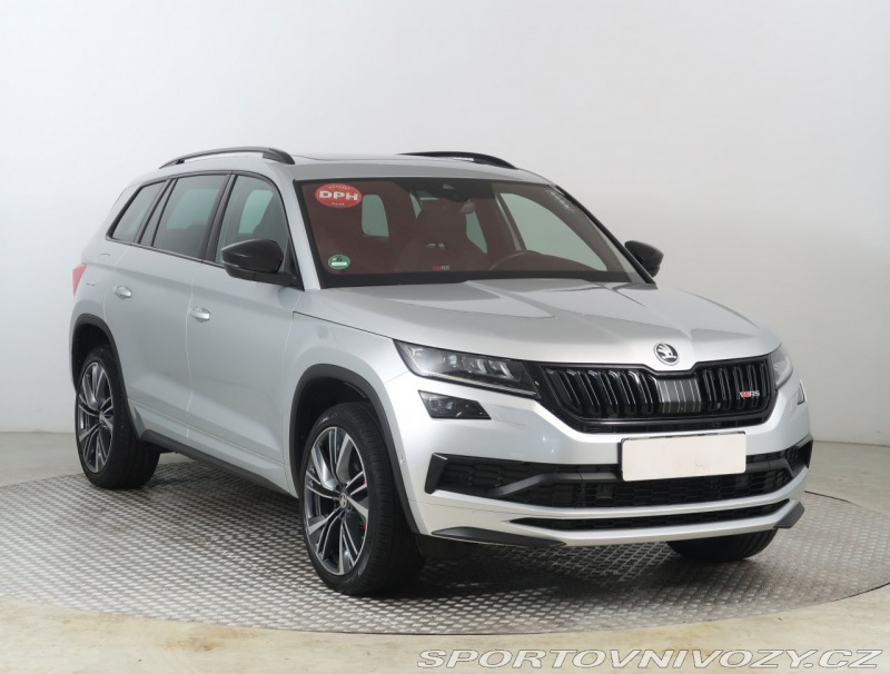 Škoda Kodiaq RS RS RS 2.0 TDI