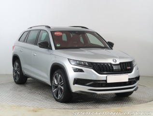 Škoda Kodiaq RS RS RS 2.0 TDI
