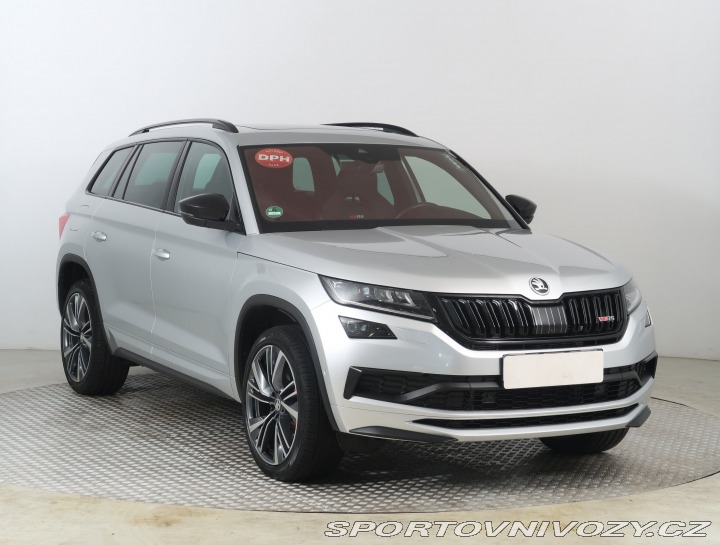 Škoda Kodiaq RS RS RS 2.0 TDI 2021