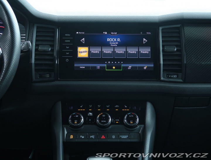 Škoda Kodiaq RS RS RS 2.0 TDI 2021