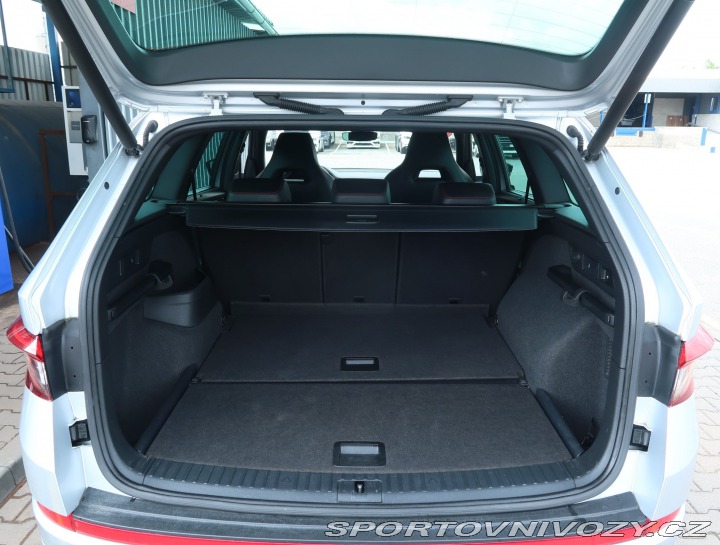 Škoda Kodiaq RS RS RS 2.0 TDI 2021