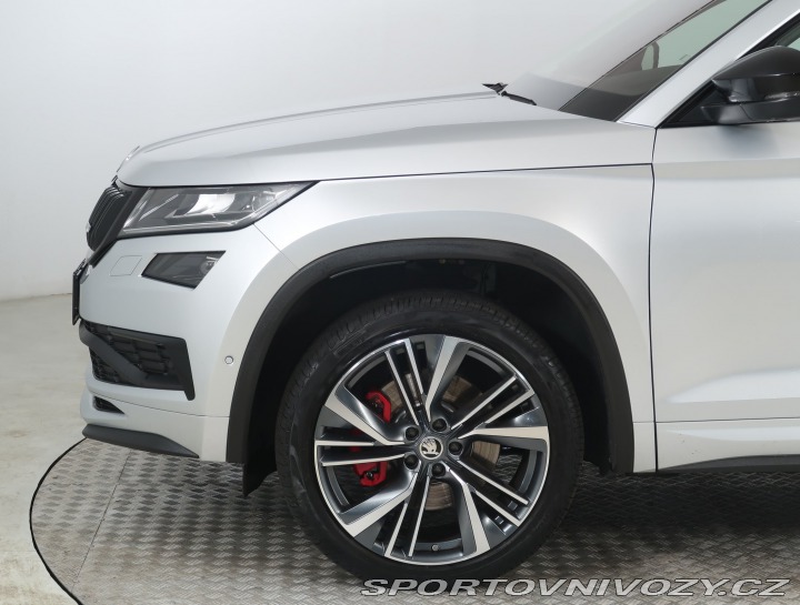 Škoda Kodiaq RS RS RS 2.0 TDI 2021